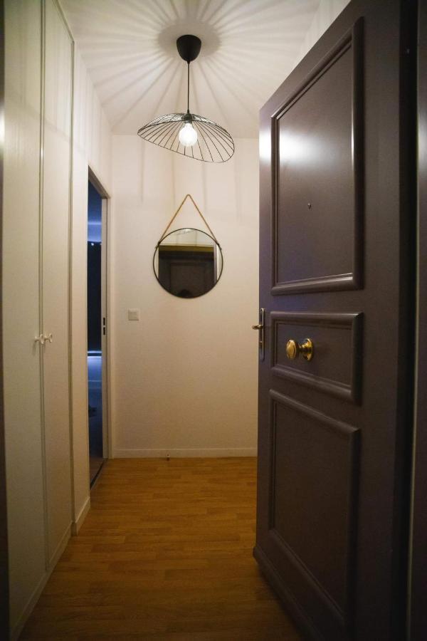 Au Reflet Du Pont Apartment La Riviere-Saint-Sauveur ภายนอก รูปภาพ